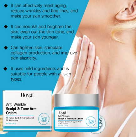 Neck & Body Lifting Cream