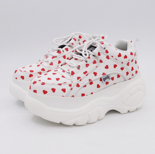 Women’s Chunky Platform Trainers