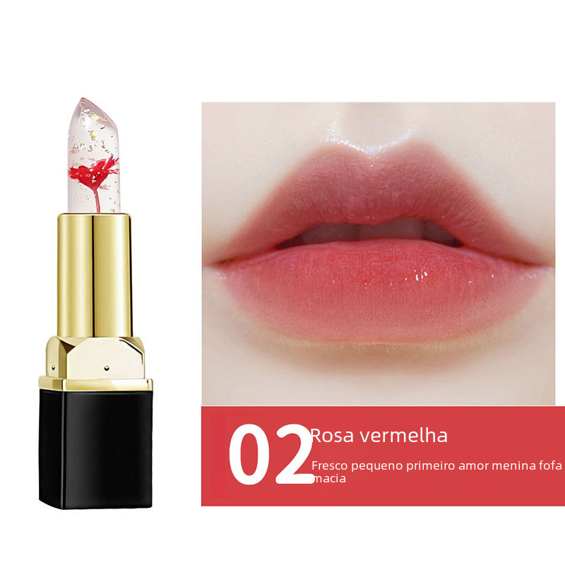 Moisturising Jelly Lipstick