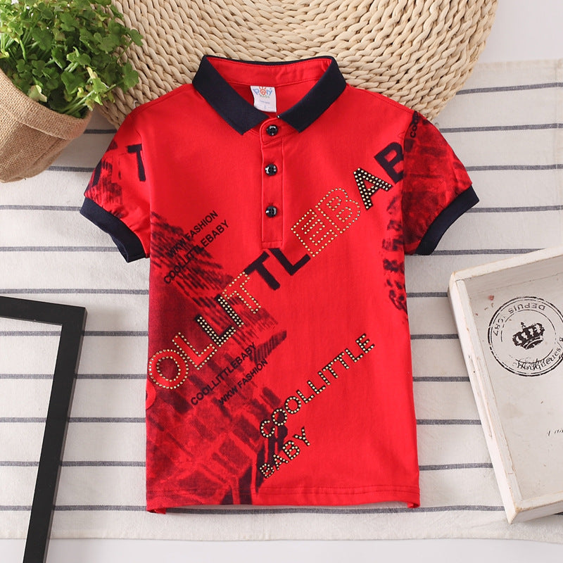 2020 Kids Shirt for Boys - Children's T-Shirt