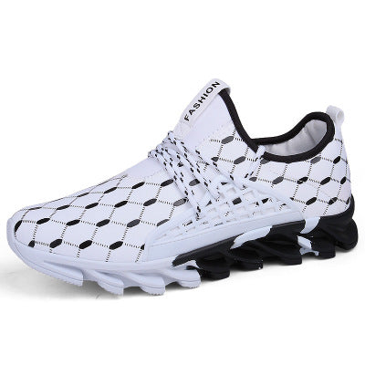 Men's Casual Blade Design Sneakers