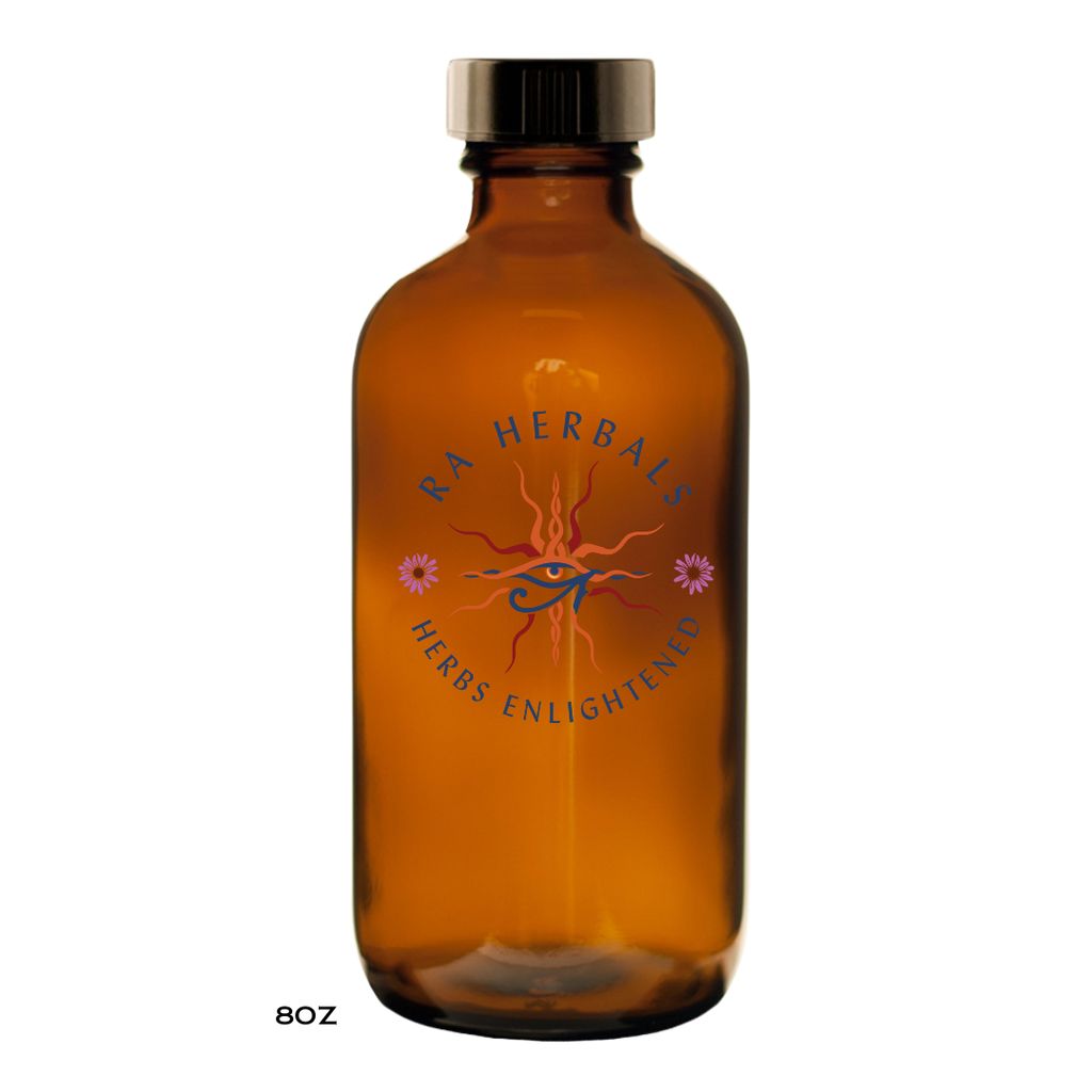 Ra Herbals Certified Organic Peppermint Tincture