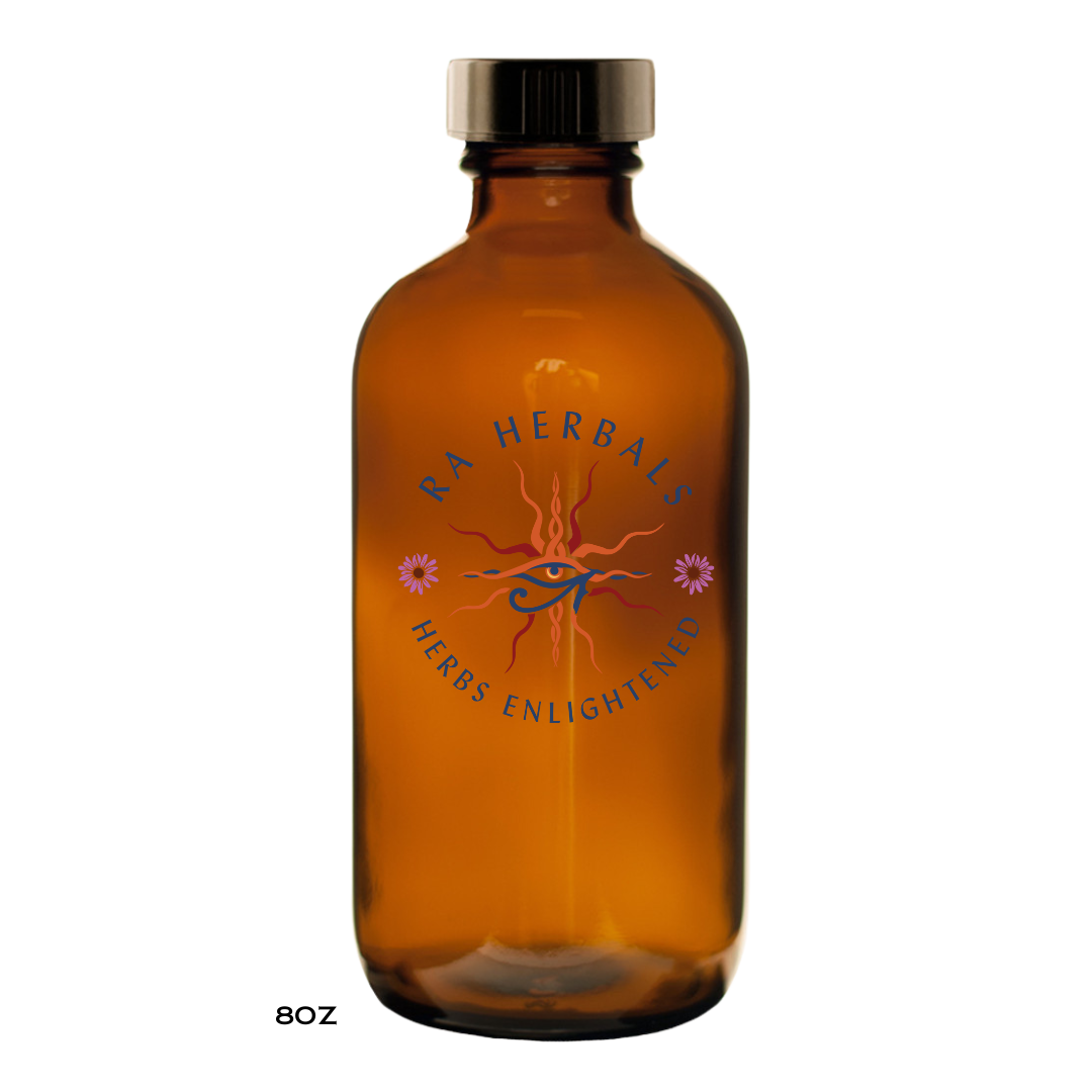 Ra Herbals Certified Organic Peppermint Tincture