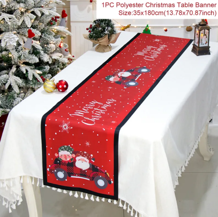 Christmas Table Runner
