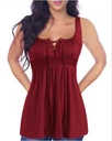 Women's Tank Tops & T-Shirts – Multi-Colour Casual Tops for Women (S–3XL)