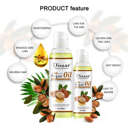 Moisturising Face Oil – Nourishing Skin Care for Dry & Sensitive Skin