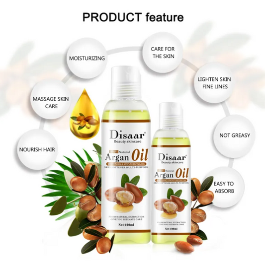 Moisturising Face Oil – Nourishing Skin Care for Dry & Sensitive Skin