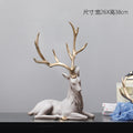 Resin Deer Figurine