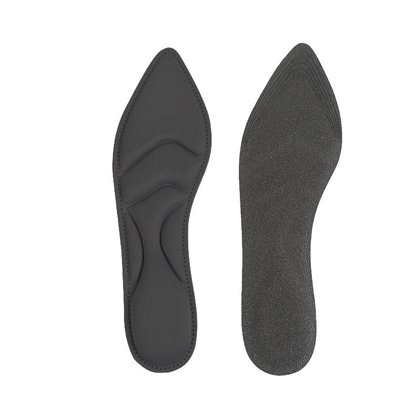 4D Breathable High Heel Insoles for Women