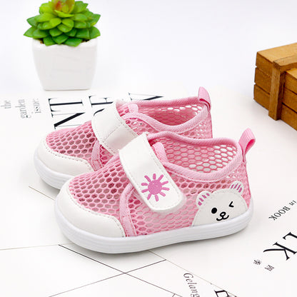 Soft Sole Non-Slip Breathable Sandals for Kids