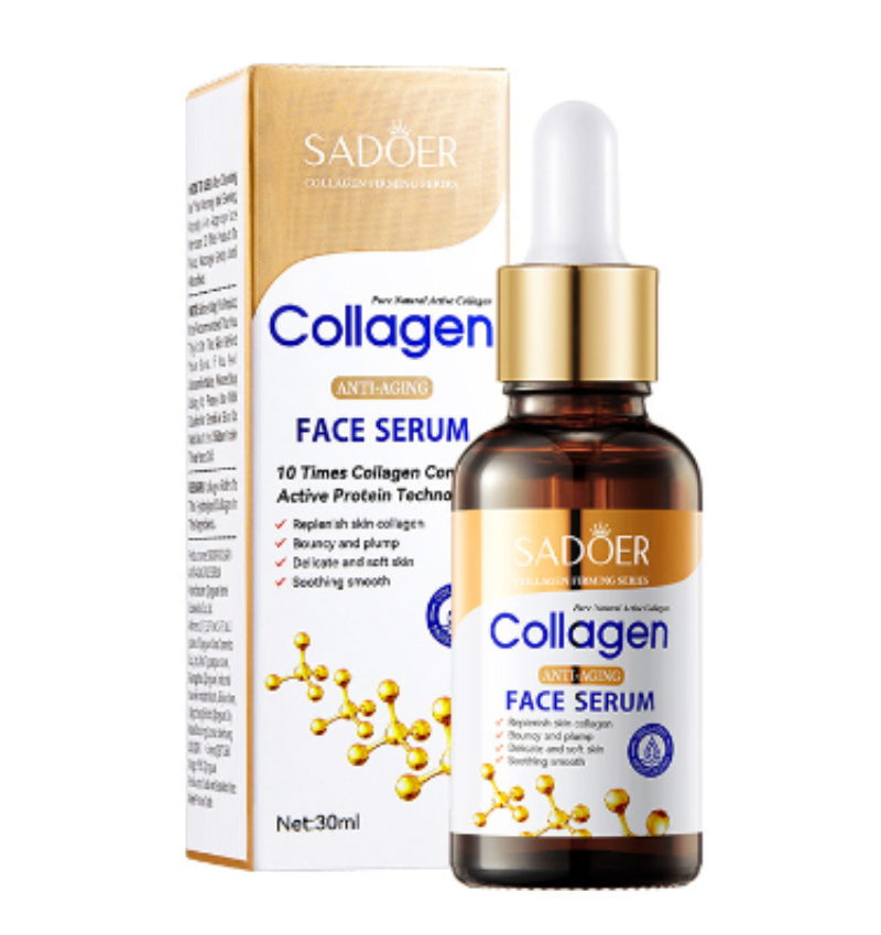 Anti-Wrinkle Face Serum – Firming, Hydrating & Age-Defying Skin Treatment