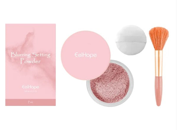 Makeup Powder Light – Lightweight Setting & Finishing Powder