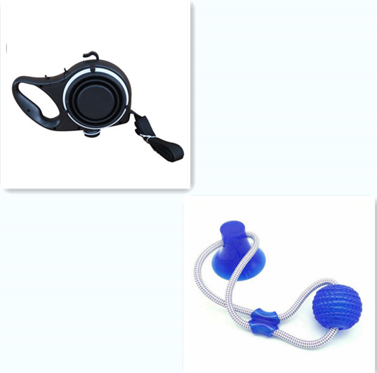 Dog Lead and Set Options