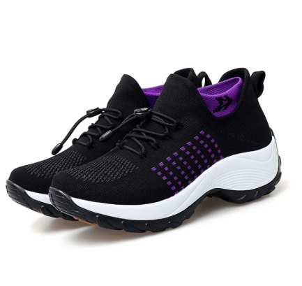 Women’s Knitted Sock Trainers