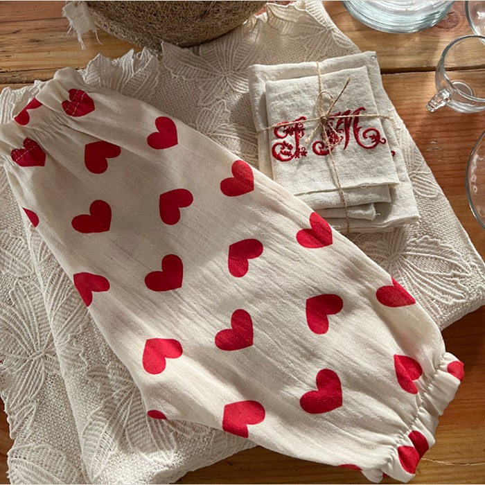Baby Bloomer & Hosen aus weicher Baumwolle