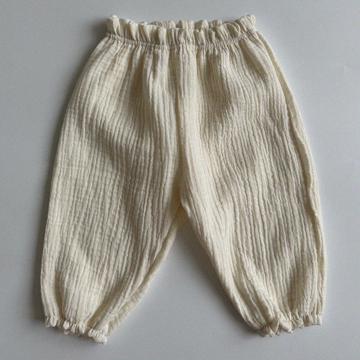 Baby Bloomer & Hosen aus weicher Baumwolle