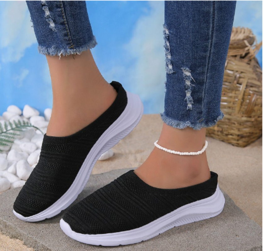 WOLFF Slip-On Trainers