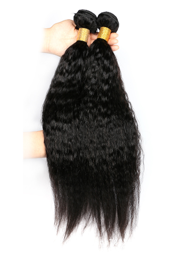 Realistic Human Hair Extensions & Wigs