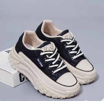 Rivera 6cm Platform Trainers