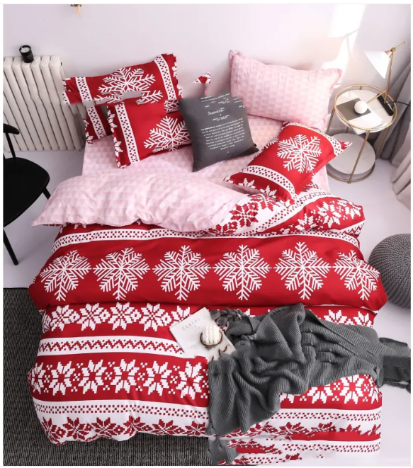 Christmas Duvet Cover Set