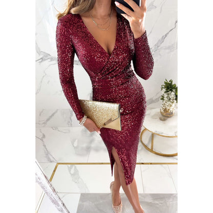 Women's Slim-Fit Mid-Length Coat