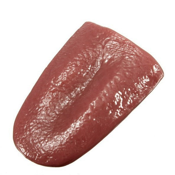 Halloween Fake Tongue Prop