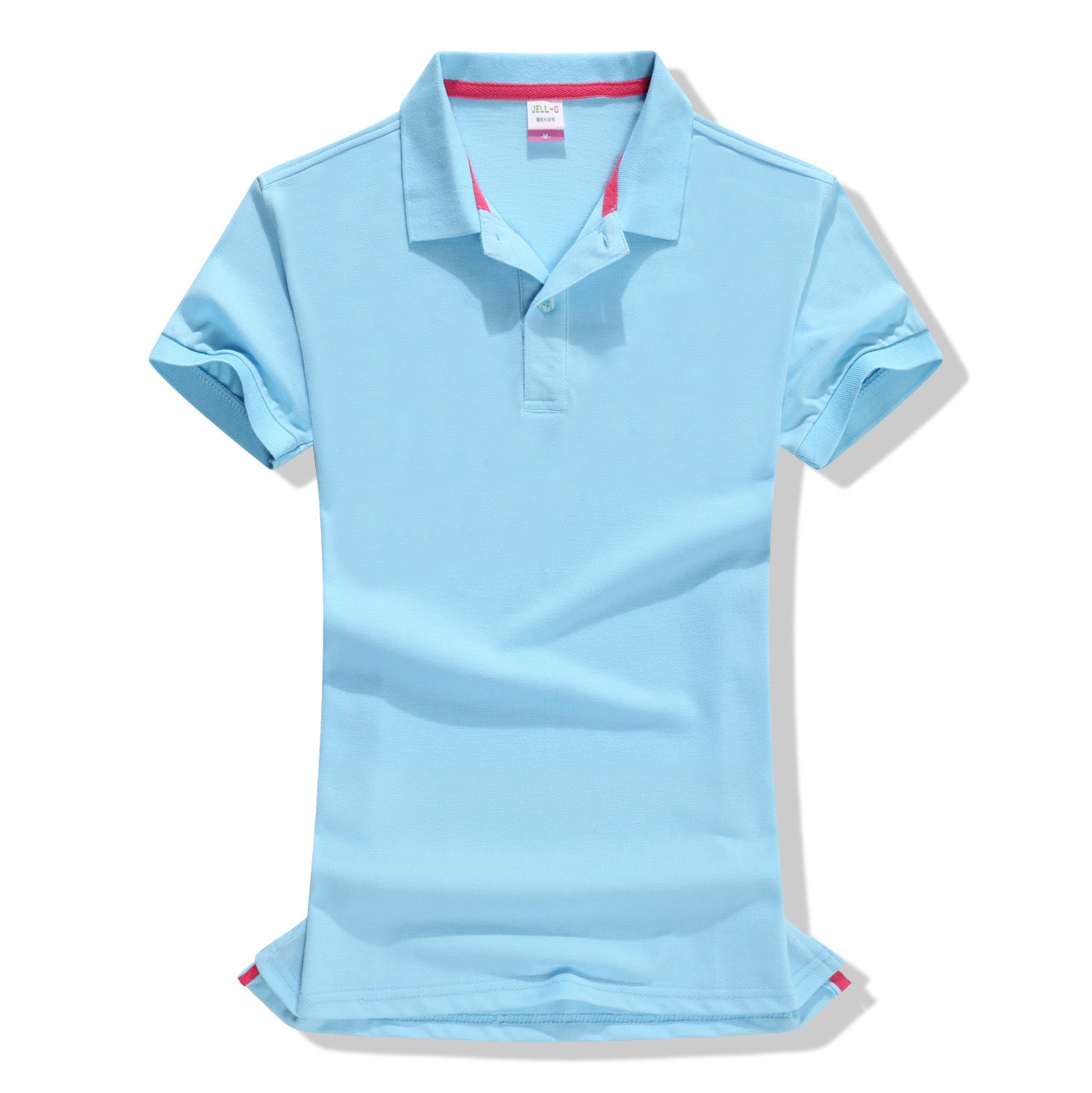 Polo Coton Personnalisable – Vêtements de Travail d'Équipe avec Impression & Broderie | S–3XL
