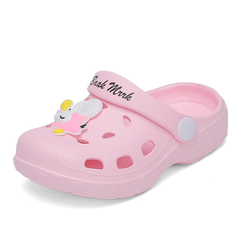 Baby & Toddler Soft Sole Sandals – Lightweight Summer Shoes