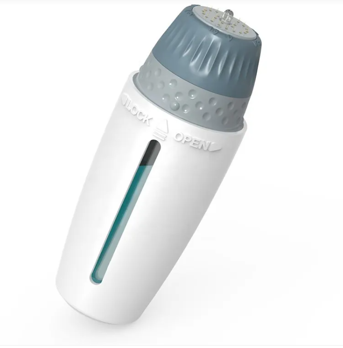 Applicateur de sérum à micro-aiguilles réglable – Outil de soin de la peau