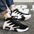 Fashionable Height-Increasing Sneakers | Casual Travel Shoes