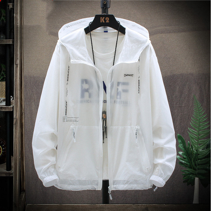 Lightweight UV Protection Jacket for Men & Women
