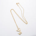 Chihuahua Necklace or Earrings