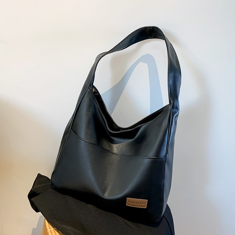 Everyday Shoulder Tote Bag