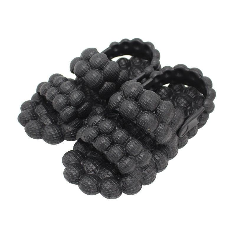 Thick Soled Bubble Sandals for Women