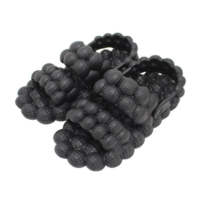 Thick Soled Bubble Sandals for Women