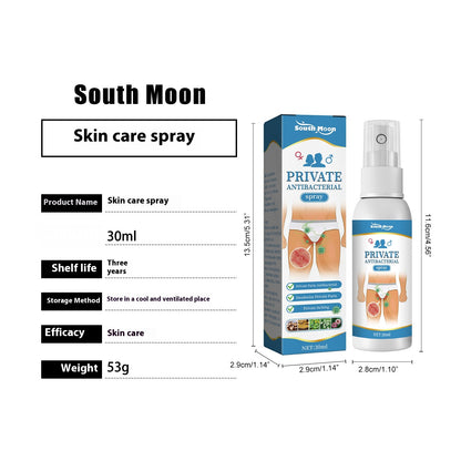 Inner Thigh Moisturising Spray – Skin Care & Chafing Relief 30ml