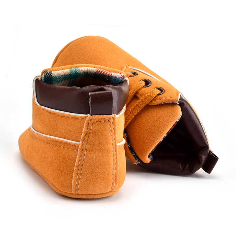 Trendige Babyschuhe – Glitzer-Canvas Freizeit-Laufschuhe für Kleinkinder