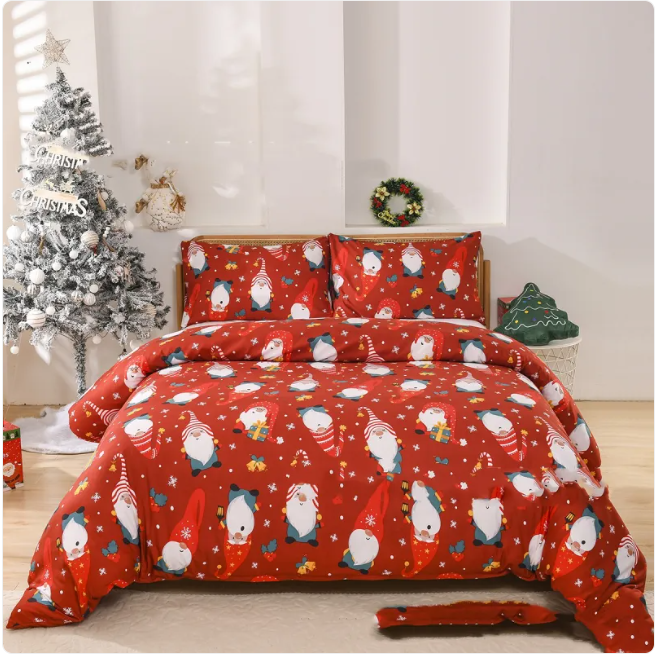 Christmas Duvet Cover Set