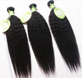 Realistic Human Hair Extensions & Wigs