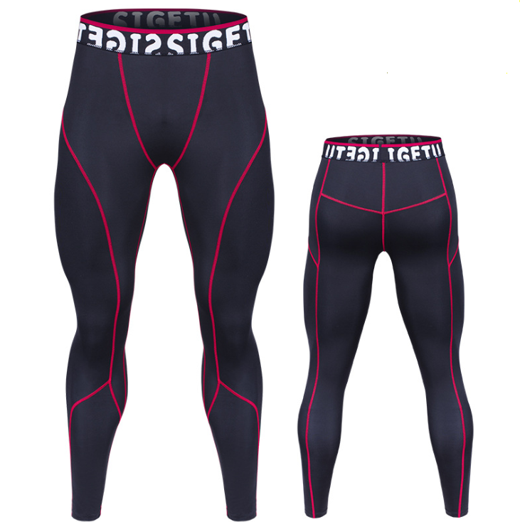 Große Größen Schnelltrocknende Workout-Hose