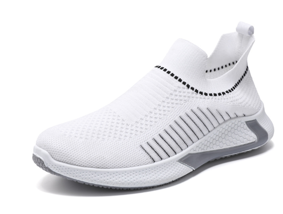Woven Casual Trainers