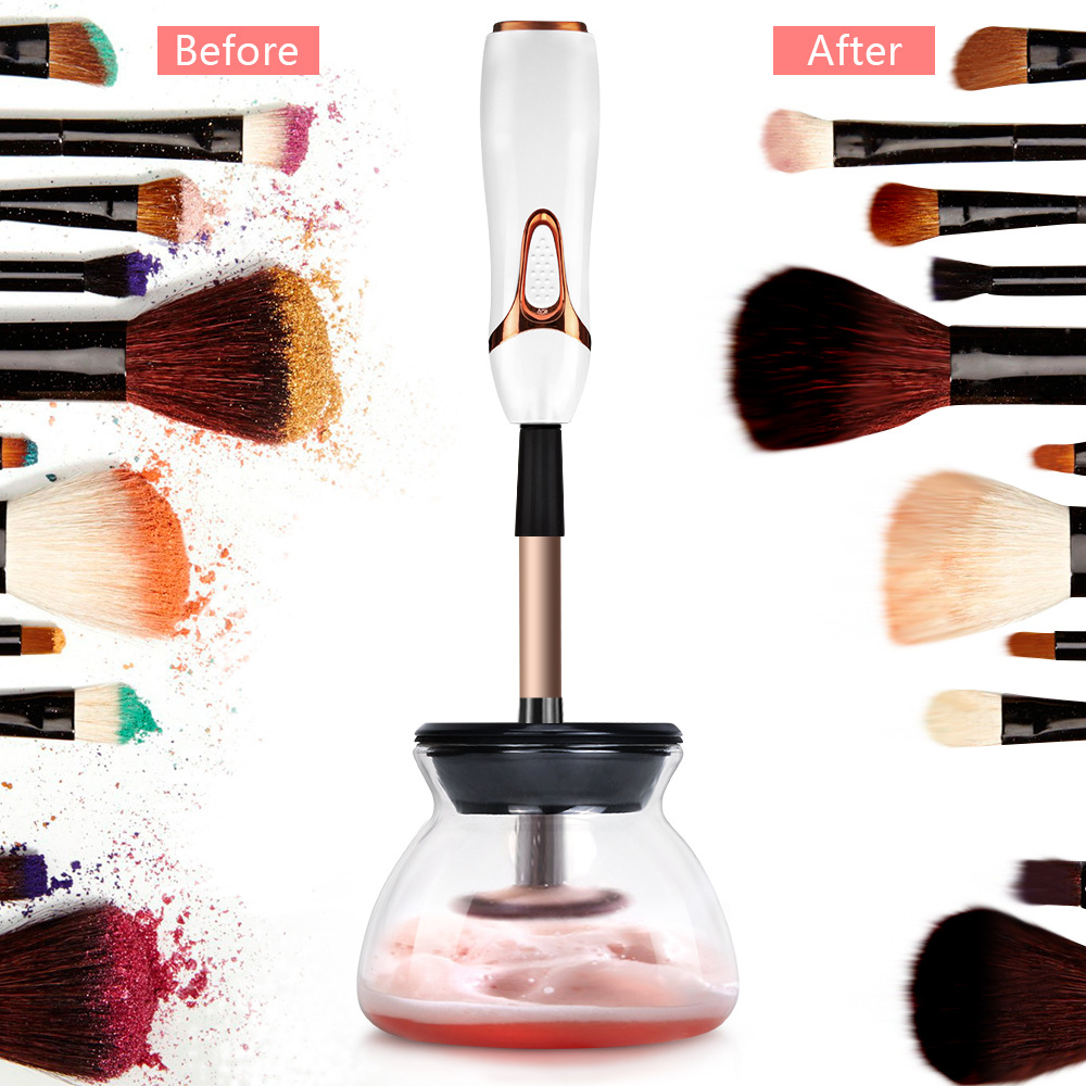 Make-up-Pinselreiniger