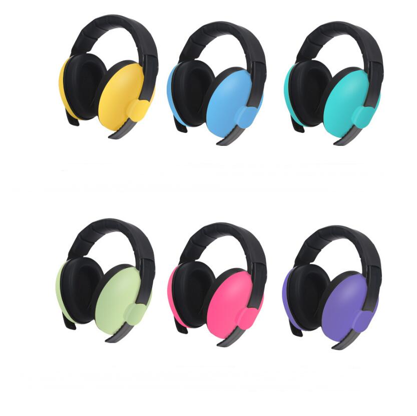 Baby Cushioned Earmuffs