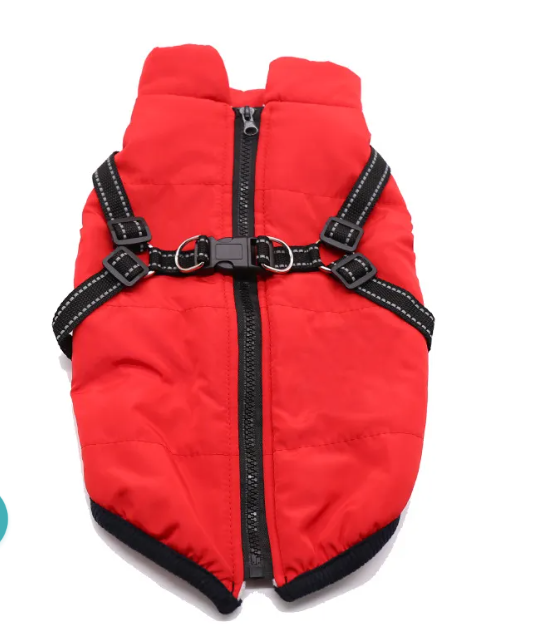 Winter Dog Coat