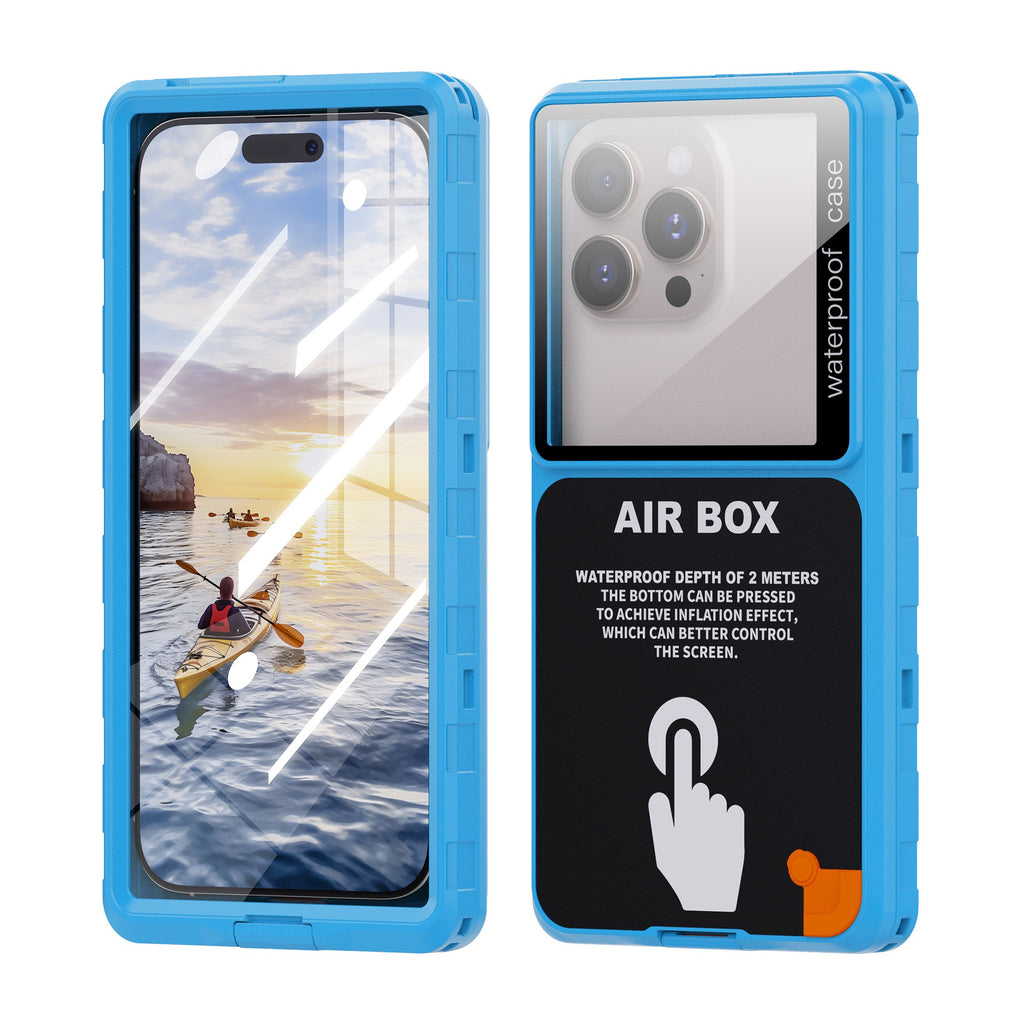 6.9-Inch Waterproof Diving Phone Case