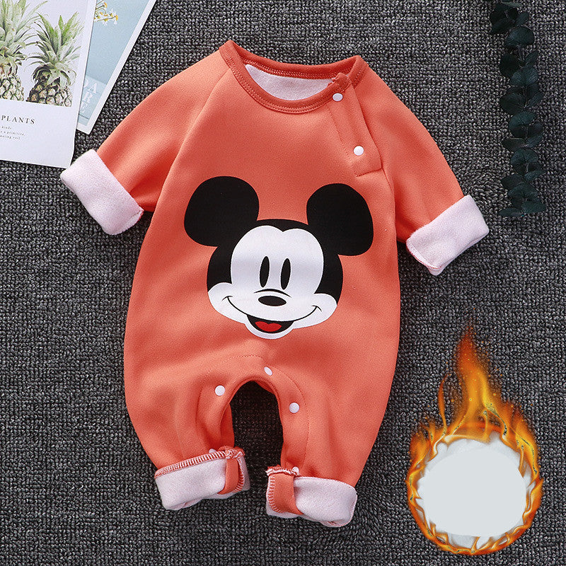Baby Onesie and Warm Clothing for Newborns