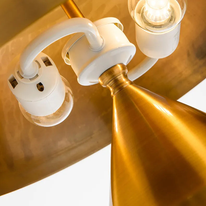 Aesthetic Mushroom Desk Lamp – Cute Room Decor for Home Office