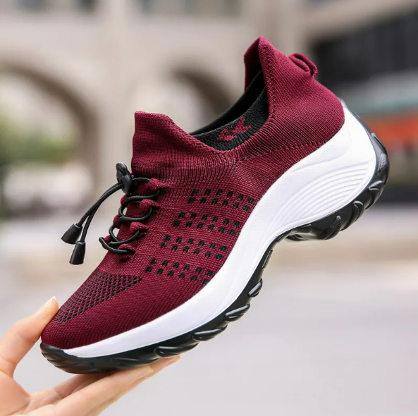 Women’s Chunky Platform Trainers