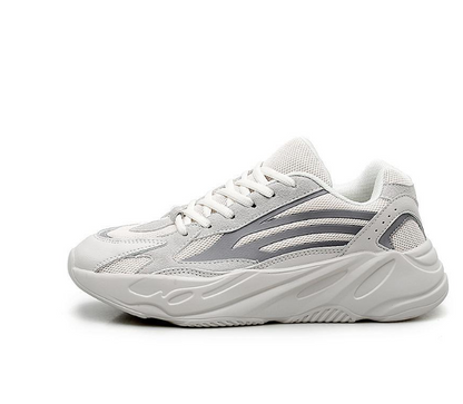Men's Casual Dad Sneakers | Chunky Athletic Shoes