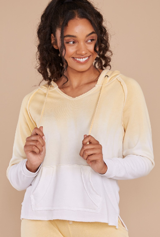 Women's Casual Hooded Sweatshirt - New Arrival